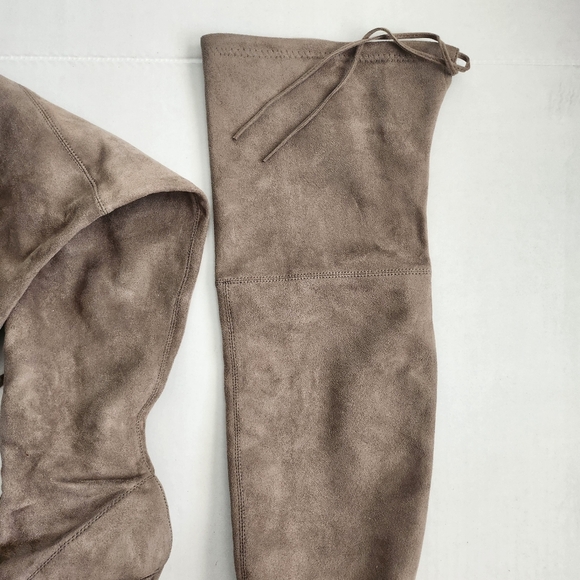 Steve Madden Gorgeous over the knees boot - Picture 4 of 6